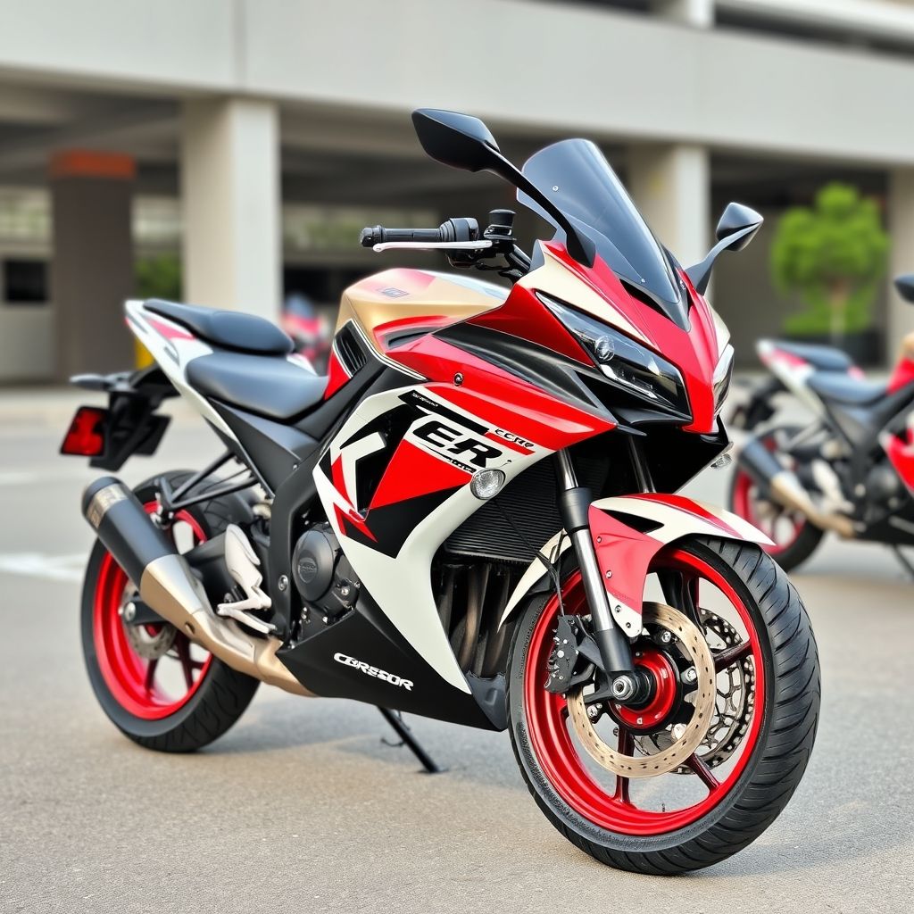 รีวิว CBR650R 2027 จากผู้ทดสอบ